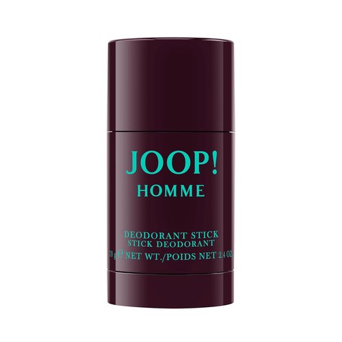 JOOP! Homme Men's Deodorant Stick - Warm Cinnamon, Jasmine & Vanilla Scent - 2.4 fl oz