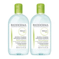 Bioderma Sébium H2O Micellar Water - Effective Facial Cleanser & Makeup Remover for Oily Skin
