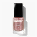 LONDONTOWN Lakur Nail Polish - Long-Lasting Nude & Brown Shades | 21+ Free Non-Toxic Vegan Formula, 0.4 Fl Oz