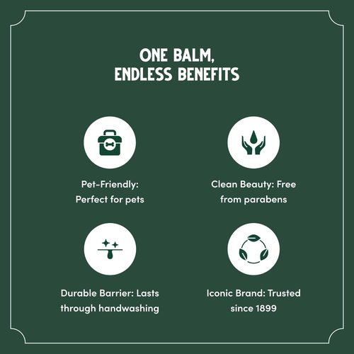 Bag Balm Original On-the-Go Lip Balm Tubes for Chapped Lips, Dry Hands, Skin Irritations and More - 0.33oz, 6 Pack