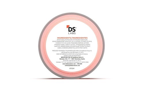 DS Labs Men's Revita Matte Pomade - Medium Hold Styling Cream with Biotin & Caffeine | 3.3 fl oz
