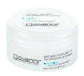 GIOVANNI Wicked Texture Pomade - Water-Based Hair Styling Formula for Shaping & Smoothing - 2 Oz