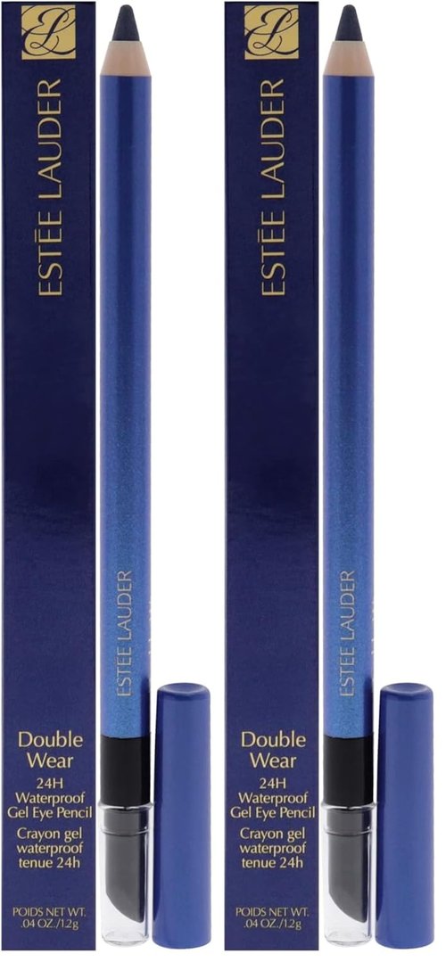 Estée Lauder Double Wear Gel Eye Pencil - 24H Waterproof Formula for Long-Lasting Wear | 0.04 Oz