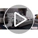 Halloween Ghost Full Size Bedding Set - Cartoon Bed Sheets for Kids Boys Girls - Halloween 11 / Full Variation