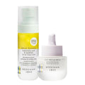 Beekman 1802 Hydrating Toner & Face Mist + Oh! Mega Milky Oil Facial Oil | Sensitive Skin Safe, 2 fl oz + 0.5 fl oz
