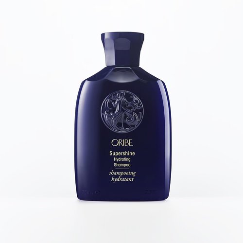 Oribe Supershine Hydrating Shampoo - Nourishes & Hydrates Dry Hair - Adds Shine & Softness - For All Hair Types
