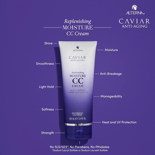 Alterna Caviar Anti-Aging Gift Set - Multiplying Volume Treatment | 3-Piece Collection