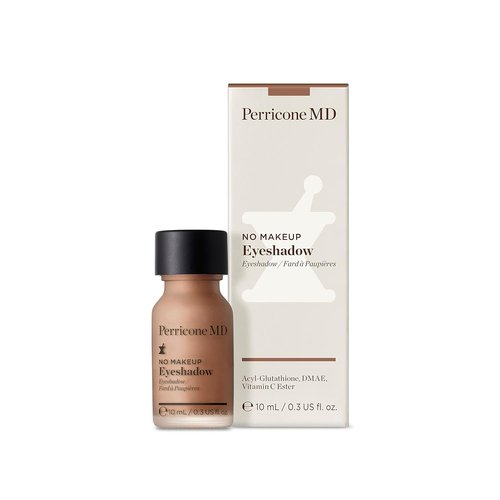 Perricone MD No Makeup Liquid Eyeshadow - Hydrating Anti-Aging Formula with Vitamin C - Crease-Proof & Long-Wearing Satin Finish