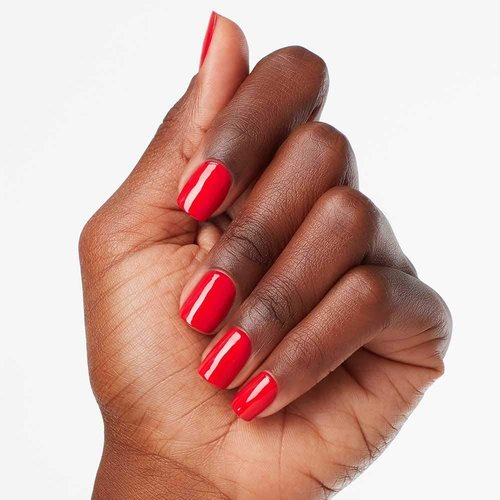 OPI Powder Perfection - You’ve Got That Glas-Glasgow | Opaque Dark Beige Crème Nail Dipping Powder
