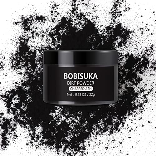 Special Effects Makeup Dirt Powder - Charred Ash Halloween & Film Use 0.78 oz