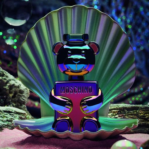 Moschino Toy 2 Pearl Eau De Parfum Spray for Women - 1.0 Oz | Unique Floral Fragrance