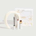 Ogee Cheers to Glow Limited-Edition Set | Sculpted Face Stick, Tinted Lip Oil & Volumizing Mascara