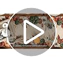 Artoid Mode 210 GSM Fall Table Runner 13x90 Inch Beige Home Decor