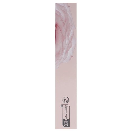 By Terry Baume De Rose Lip Crayon - Hydrating Lipstick for Women | 0.08 oz, Perfect for Soft Lips