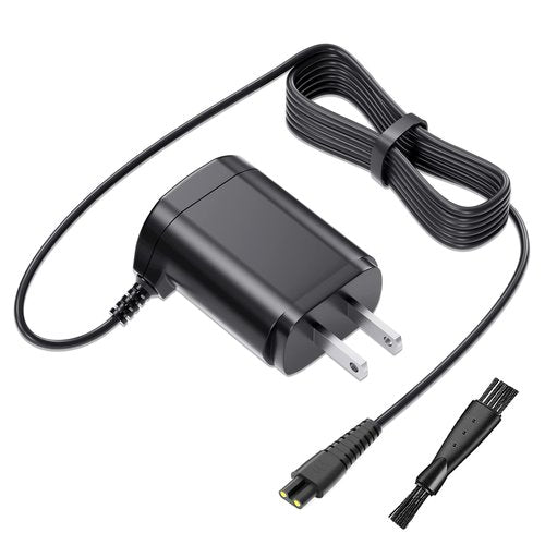 Replacement for BaByliss PRO Trimmer Charger Cord Compatible with BaByliss PRO FX870 FX788 FX787 FXSSM FX820 FX726 FX825 Clipper Trimmers, 4.5V Power Cord is ETL Certified