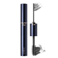 CARSLAN Curling Mascara - Dual Brush Design for Lengthening & Volume | Quick-Dry, Smudge-Proof, Black, 0.18 Fl Oz