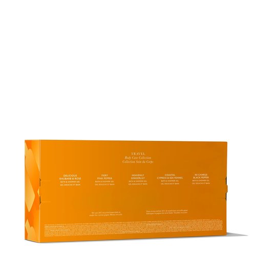 Molton Brown Body Wash Collection - Luxurious Travel Size Essentials for Refreshing Cleanliness