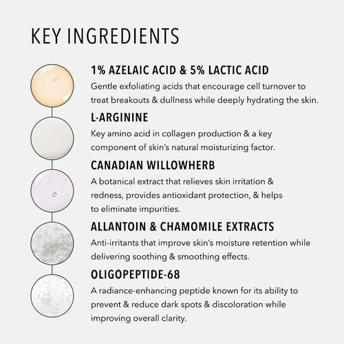 HydroPeptide Clarifying Toner Pads - Balance & Control with Peptides | 60 Pads