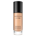bareMinerals Barepro Liquid Foundation - Full Coverage SPF 20, Breathable Makeup, Natural Matte Finish