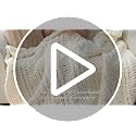 Caramel 50x60 Inch Chunky Knit Throw Blanket for Couch & Bed - Fall Decor