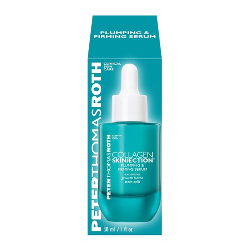 Peter Thomas Roth | Collagen Skinjection™ Plumping & Firming Serum | Exosome & Peptide Infusion for Youthful Skin