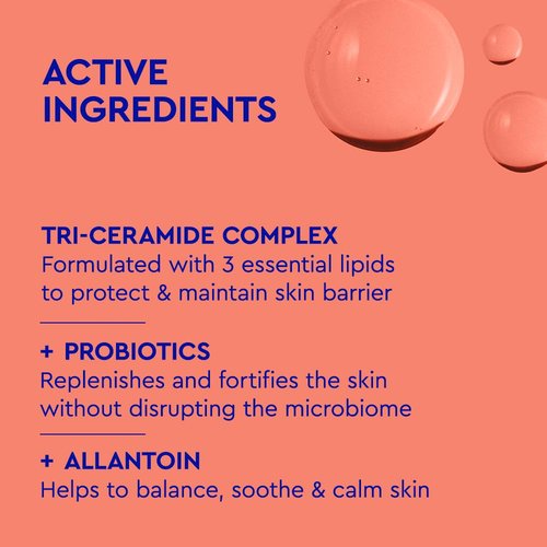BYOMA Balancing Face Mist - pH Balanced Toner with Ceramides & Probiotics - Alcohol-Free Spray - 3.38 fl. oz
