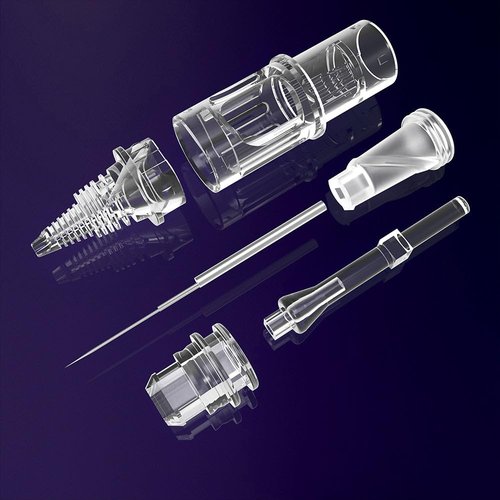 T&T AWE Tattoo Needles – Round Liner, Round Shader & Magnum Cartridges, 20PCS per Box, Durable Stainless Steel, Compatible with Major Tattoo Machines (AMZ-A1207RL)