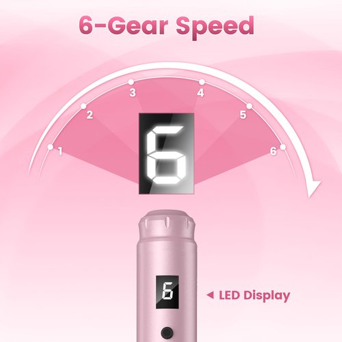 Less than 0.2mm Derma Roller Pen