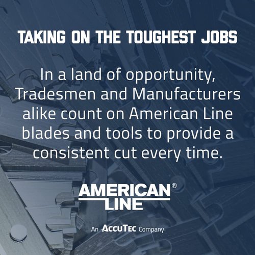 American Line Single Edge Razor Blades - 100-Pack - 0.012" Heavy Duty High Carbon Steel for Extra Durability and Long Life - 66-0448