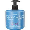 SexyHair Style Hard Up Gel - Extreme Hold Hair Gel for All Hair Types | Non-Flaking Formula