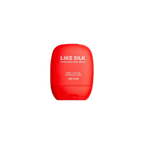 ABI AME Like Silk Hand Cream - Fast Absorbing Non-Greasy Hand Moisturizer with HydraTrio Complex for Long Lasting Hydration, Dry Skin Relief, 50ml