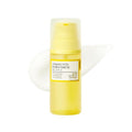FULLY Lemon Vita Bubble Facial Serum - 69% Organic Jeju Lemon Water & Vitamin C for Instant Glow | Vegan Korean Skincare, 3.21 fl. oz