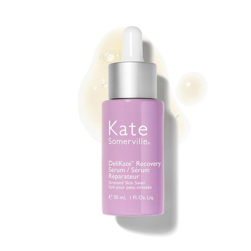 Kate Somerville DeliKate Recovery Serum - Hydrating Treatment for Irritated & Sensitive Skin, 1 Fl Oz