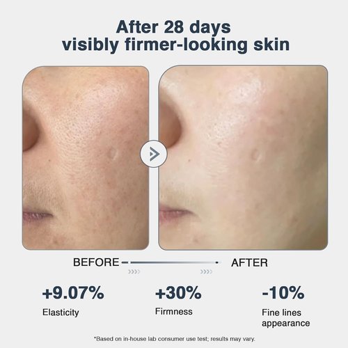 Regine Switzerland Peptides Collagen Firming Cream - Advanced Moisturizer for Enhanced Skin Elasticity