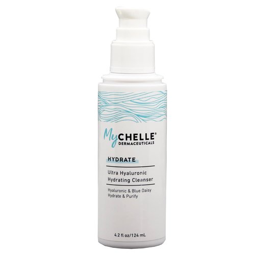 Mychelle Dermaceuticals Cleanser - Hydrating Hyaluronic Formula | 4.2 Fl Oz