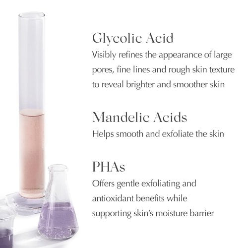 Exuviance Performance Peel AP25 - At-Home Chemical Peel with Glycolic Acid | Anti-Aging Treatment for Fine Lines & Uneven Texture