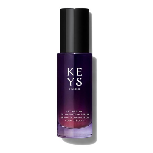 Let Me Glow Illuminating Serum - Radiance Boosting Makeup Primer with Niacinamide | Vegan & Cruelty-Free