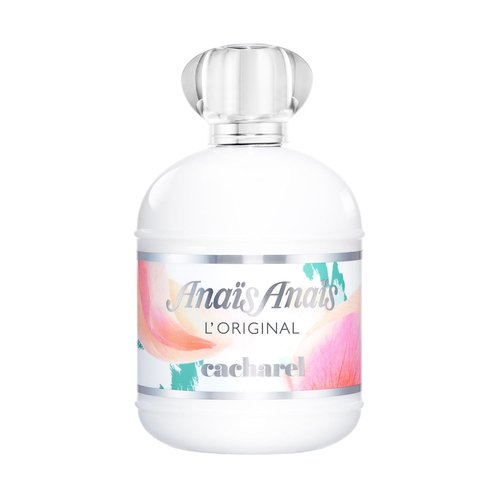 Cacharel Anais Anais Eau de Toilette for Women - Floral & Green Fragrance with White Lily & Musk Notes