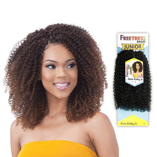 FreeTress Crochet Braids Boho Kinky Jr (5-PACK, 2)