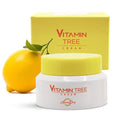 100% Certified Vegan Vitamin Tree Cream. Contains Vitamin C, Provitamin B5, vitamin E & B3. Effective Against Acne & Dark Spots and Sun Damage. Anti-Aging, Anti-Wrinkle Day and Night Cream with Natural Ingredients. 1,69 oz – Made in Korea (Face Cream)