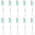 Aoremon Toothbrush Replacement Heads for Philips Sonicare Replacement Heads - Standard Toothbrush Head Compatible with Most Phillips Sonicare Click-on Electric Toothbrushes