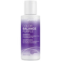Joico Color Balance Purple Shampoo - Eliminate Brassy Tones & Boost Shine | For Cool Blonde & Gray Hair | UV Protection