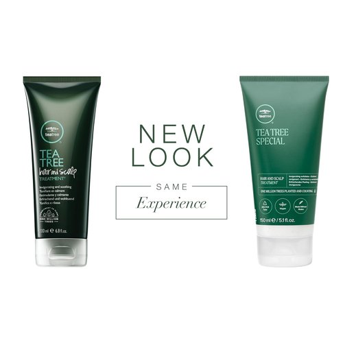 Skiennix Tea Tree Hair Treatment - Hydrating Scalp Mask for All Hair Types