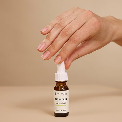 Dazzle Dry Maintain Nail & Cuticle Oil, 0.5 oz (15 mL)