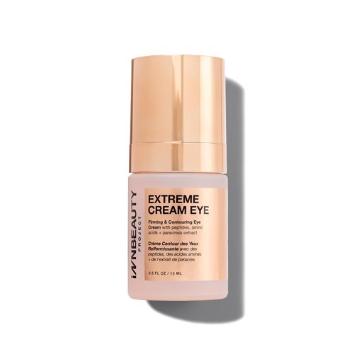 Innbeauty Project Extreme Cream - Firming & Contouring Eye Cream with Peptides | Refillable 0.5 OZ (15ml)