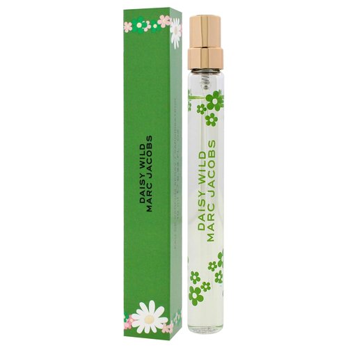 Marc Jacobs Daisy Wild Eau de Parfum - Floral Women's Fragrance with Banana Blossom, Jasmine & Sandalwood