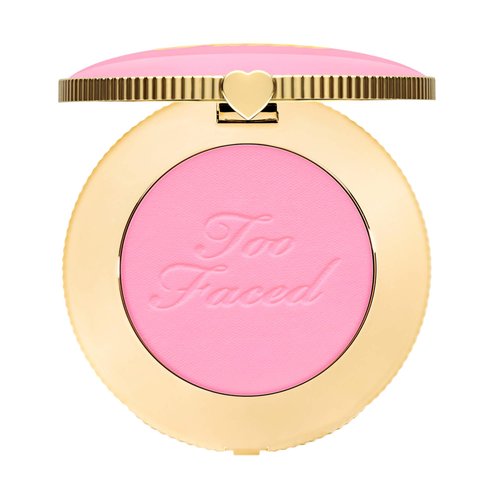 Too Faced Cloud Crush Blurring Blush | Velvety, Blendable, High Pigment Powder Blush for Cheeks, 0.17 Ounce, Candy Clouds