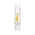 Derma E Vitamin C Moisturizer SPF 45 - Hydrating Skin Brightening Cream | 2 Fl Oz, Mineral Sunscreen