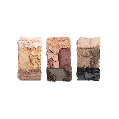 OFIR Eyeshadow Palette - 12 Shade Matte Collection for Buildable Pigment | Talc-Free Lightweight Powder (Dune Matte)