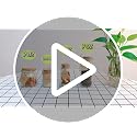 Tall 100ml Glass Jars with Cork Lids - 30pcs Mini Potion Bottles Set